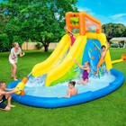 Mega Parque Aquático H2ogo Inflável Splashmore Bestway