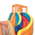 Mega Parque Aquatico Inflavel H2o Go Acessorios 110/220v  Bes