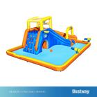 Mega Parque Aquatico Inflavel Raceway 5,51m X 5,02m X 2,65m B