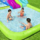 Mega Parque Aquático Inflável Splash Bestway