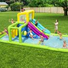 Mega Parque Aquático Inflável Splash Bestway