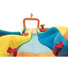 Mega Parque Aquático Inflável Tsunami H2ogo C/ Acessórios Bes