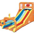 Mega Parque Aquático Inflável Tsunami H2ogo C/ Acessórios Bes