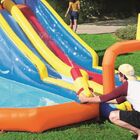 Mega Parque Aquático Inflável Tsunami H2ogo C/ Acessórios Bes