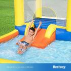 Mega Parque Pula-pula Inflável + Escorregador H2ogo Bestway