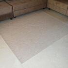 Mega Tapete Artesanal Look Flor De Liz A 215x350 Cm