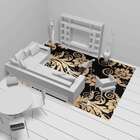 Mega Tapete Marbella Elite Bs Floral 250x350 Cm