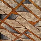 Mega Tapete Marbella Elite Champagne Mancy 250x350 Cm