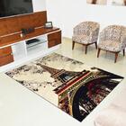 Mega Tapete Marbella Elite Epic Art Torre Eiffel 250x350 Cm