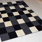 Mega Tapete Marbella Nuance Miracle Dante Black 250x350 Cm