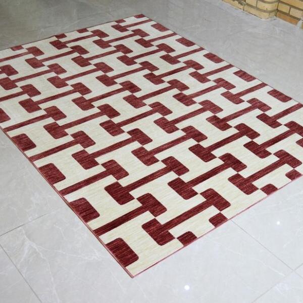 Mega Tapete Marbella Nuance Miracle Ipanema Rose 250x350 Cm