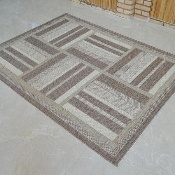 Mega Tapete Natural Look Deck A 215x350 Cm