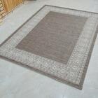 Mega Tapete Natural Look Fiore A 215x350 Cm