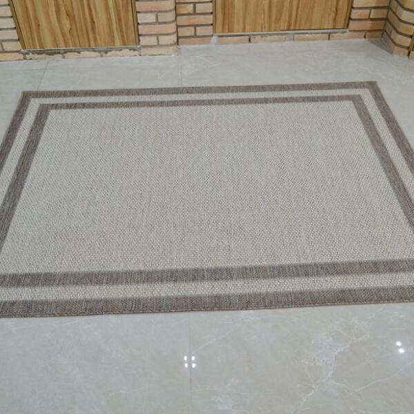 Mega Tapete Natural Look Moldura A 215x350 Cm
