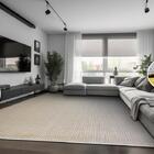 Mega Tapete Quadrado Artesanal Look Brincodeprincesa 215x215