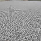 Mega Tapete Quadrado Artesanal Look Ibisco-a 215x215 Cm