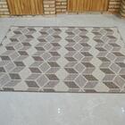 Mega Tapete Quadrado Natural Look Podio-a 215x215 Cm