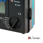 Megômetro Digital Minipa Mi-2552