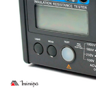 Megômetro Digital Minipa Mi-2552