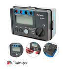 Megômetro Digital Minipa Mi-2552