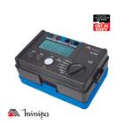 Megômetro Digital Minipa Mi-2552