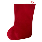 Meia Bota Natal Enfeite Natalino Porta Janela Arvore Decoraça