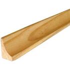 Meia Cana Pinus (kit Com 12peças)