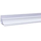 Meia Cana Pvc 8mmx38mmx3,00m