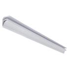 Meia Cana Pvc 8mmx38mmx3,00m