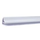 Meia Cana Pvc 8mmx38mmx3,00m