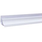 Meia Cana Pvc 8mmx38mmx3,00m