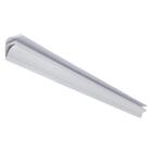 Meia Cana Pvc 8mmx38mmx3,00m