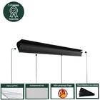 Meia Cana Pvc 8mmx38mmx3,00m