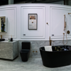 Meia Curva 598 Branca Poliestireno Santa Luzia (2 Un) -  2,8m