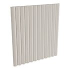 Meia Curva Poliest 3,7cm Fendi 599 Santa Luzia (1un)