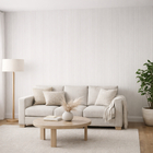 Meia Curva Poliestireno 597 Branco Santa Luzia (2uni) - 2,8mx