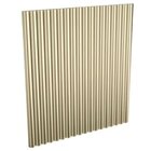 Meia Curva Poliestireno 597 Champanhe Santa Luzia (2uni) - 2,