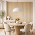 Meia Curva Poliestireno 597 Champanhe Santa Luzia (2uni) - 2,