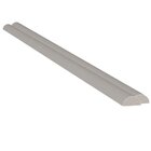 Meia Curva Poliestireno 597 Cinza Glacial Santa Luzia (2uni)