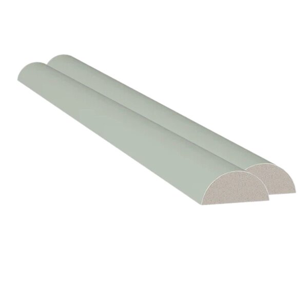 Meia Curva Poliestireno 599 Oliva Santa Luzia (2uni) - 2,8mx3