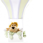 Meio Balão Floresta Verde Quarto Bebê Infantil