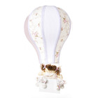 Meio Balão Rosa Quarto Bebê Infantil