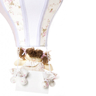 Meio Balão Rosa Quarto Bebê Infantil