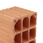 Meio Bloco Cerâmico Vedação 14x19x14cm Cerâmica Nova Conquista