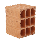 Meio Bloco Cerâmico Vedação 14x19x14cm Cerâmica Nova Conquista