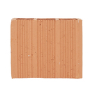 Meio Bloco Cerâmico Vedação 9x19x14cm Cerâmica Nova Conquista