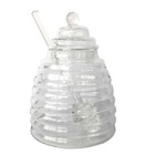 Meleira Colmeia Vidro Boro 300ml Mimo Style Vd19158 6679
