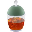 Meleira Com Pegador E Tampa 150ml Break - Verde