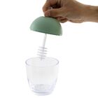 Meleira Com Pegador E Tampa 150ml Break - Verde