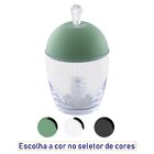 Meleira Com Pegador E Tampa 150ml Break - Verde